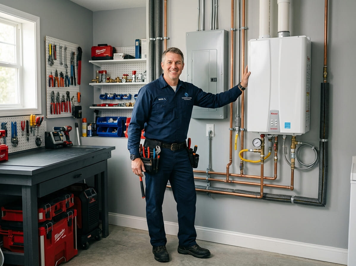 Emergency Plumbing Services in Bertram