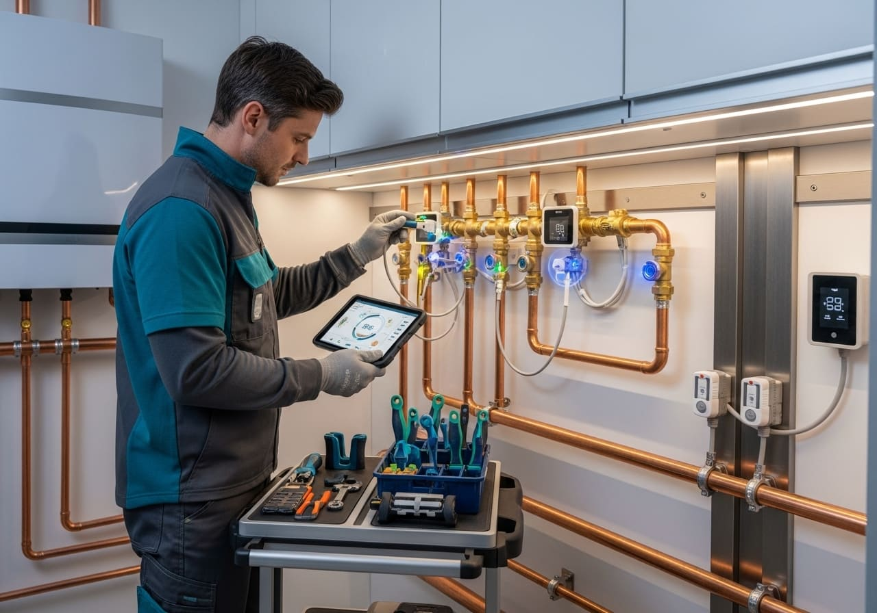 Water Recirculation Pump Repair & Installation in Bertram