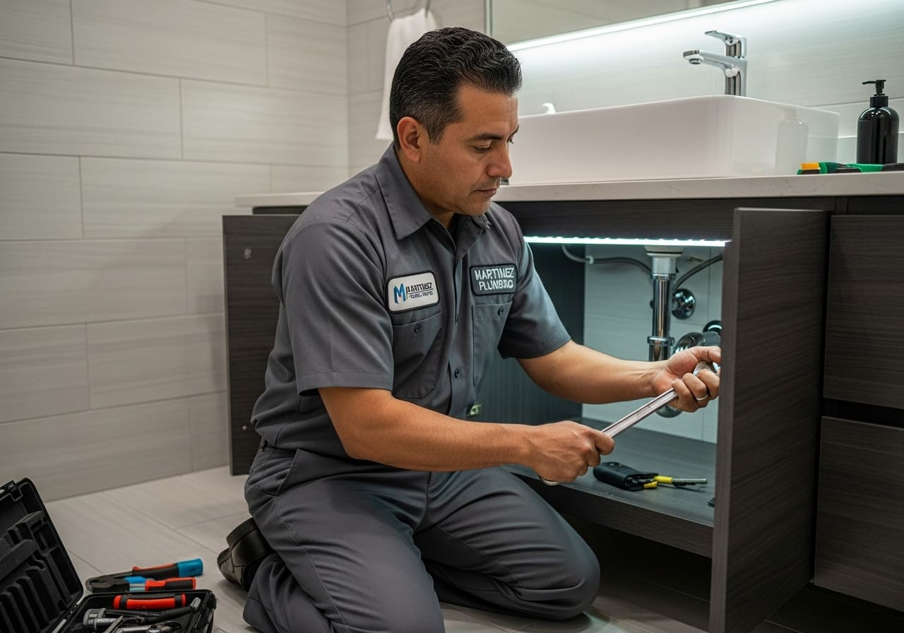 Faucet and Sink Repair & Replacement in Bertram