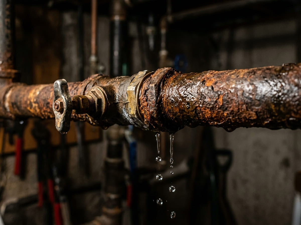 Slab Leak Detection & Repair in Bertram